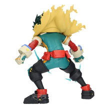 Load image into Gallery viewer, Izuku Midoriya - My Hero Academia - The Amazing Heroes II figure - 11cm
