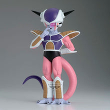 Load image into Gallery viewer, Free UK Royal Mail Tracked 24hr delivery  

Striking statue of Frieza from the legendary anime Dragon Ball Z. This figure is launched by Banpresto as part of their latest SOLID EDGE WORKS series. 

This statue is created meticulously, showing Frieza posing confidently in his bio suit. - Stunning! 

This PVC statue stands at 16cm tall, and packaged in a gift/collectible box from Bandai.

Official Brand: Banpresto/Bandai
