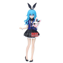 Load image into Gallery viewer, Free UK Royal Mail Tracked 24hr delivery 

Beautiful statue of Yoshino Himekawa from the popular anime Date A Live. This statue is launched by Banpresto as part of their latest Glitter &amp; Glamours collection. 

This statue is created beautifully, showing Yoshino posing elegantly holding her puppet Yoshinon. -Stunning! 

This PVC figure stands at 20cm tall, and packaged in a gift/collectible box from Bandai.

Official brand: Banpresto / Bandai 

EAN: 4983164286632

Excellent gift for any Date A Live fan.

Thi
