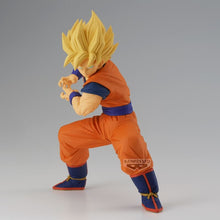Load image into Gallery viewer, Free UK Royal Mail Tracked 24hr delivery  

Remarkable statue of Super Saiyan Son Goku from the legendary anime Dragon Ball Z. This figure is launched by Banpresto as part of their latest Grandista series. 

The creator did a smashing job with this piece, showing Son Goku in his Super Saiyan form, and ready to unleash his primary move. - Stunning! 

This PVC statue stands at 22cm tall, and packaged in a gift collectible box from Bandai. 

Official brand: Banpresto / Bandai 

EAN: 4983164288261

This is not 
