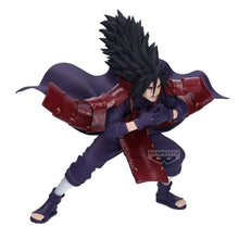 Load image into Gallery viewer, Free UK Royal Mail Tracked 24hr delivery  

Stunning statue of Madara Uchiha from the popular anime series Naruto Shippuden. This super cool statue is launched by Banpresto as part of their latest Vibration Stars Collection. 

This figure is created meticulously, showing Madara posing in battle mode, ready to unleash his chakra. 

This PVC statue stands at 13cm tall, and packaged in a gift/collectible box from Bandai. 

Official brand: Banpresto / Bandai

EAN: 4983164288070

Excellent gift for any Naruto fa
