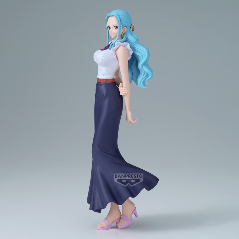 Nefertari Vivi - One Piece - The Grandline figure - 18cm