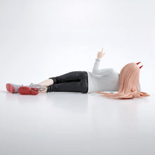 Load image into Gallery viewer, Free UK Royal Mail Tracked 24hr delivery 

Gorgeous statue of Power from the popular anime series Chainsaw Man. This amazing figure is launched by Banpresto as part of their latest Chainsaw Man collection.

The creator did a spectacular job with this piece, showing Power posing beautifully, in her unform, and lying down. - Stunning! 

This PVC statue measured at 22cm, packaged in a gift/collectible box from Bandai. 
