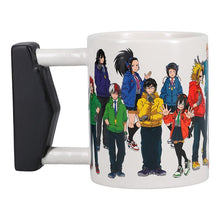 Load image into Gallery viewer, Free UK Royal Mail Tracked 24hr delivery 

Official My Hero Academia Mug. This amazing mug is launched by PALADONE as part of their latest collection. 

Size: 350ml 

Material: Ceramic 

Official brand: PALADONE

EAN: 5056577712766

Excellent gift for any My Hero Academia fan. 
