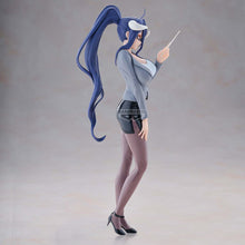 Load image into Gallery viewer, Free UK Royal Mail Tracked 24hr delivery 

Stunning statue of Albedo from the popular anime OVERLORD. This figure is launched by Banpresto as part of their latest collection - Teacher ver. 

The creator has finished this piece perfectly, showing Albedo posing beautifully in her teacher outfit. - Stunning! 

This PVC statue stands at 20cm tall, and packaged in a gift/collectible box from Bandai. 
