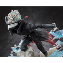 Load image into Gallery viewer, Free UK Royal Mail Tracked 24hr delivery 

Spectacular statue of Ken Takakura (nicknamed Okarun by Momo) from the popular anime Dandadan. This amazing statue is launched by Tamashii Nations as part of their latest Figuart Zero collection. 

This statue is created in immense detail, showing Okarun fully transformed in his turbo form. -Stunning! 

This PVC statue stands at 15cm tall, and packaged in a gift/collectible box from Bandai.

Official brand: Tamashii Nations / Bandai

EAN: 4573102669032

Excellent g
