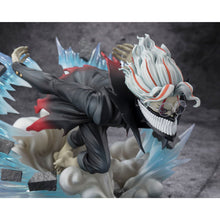 Load image into Gallery viewer, Free UK Royal Mail Tracked 24hr delivery 

Spectacular statue of Ken Takakura (nicknamed Okarun by Momo) from the popular anime Dandadan. This amazing statue is launched by Tamashii Nations as part of their latest Figuart Zero collection. 

This statue is created in immense detail, showing Okarun fully transformed in his turbo form. -Stunning! 

This PVC statue stands at 15cm tall, and packaged in a gift/collectible box from Bandai.

Official brand: Tamashii Nations / Bandai

EAN: 4573102669032

Excellent g
