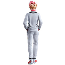 Load image into Gallery viewer, Free UK Royal Mail Tracked 24hr delivery 

Stunning figure of Ryusei Shido from the popular anime Blue Lock. This amazing statue is launched by Banpresto as part of their lates collection Preparedness for a Decisive Battle.

The creator did a fantastic job with this piece, showing Ryusei Shido posing in Blue Lock training track suit. - Stunning!

This PVC statue stands at 18cm tall, and packaged in a gift/collectible box from Bandai. 

Official brand: ICHIBANSHO FIGURE / Bandai 

EAN: 4573102684363

This is
