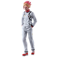 Load image into Gallery viewer, Free UK Royal Mail Tracked 24hr delivery 

Stunning figure of Ryusei Shido from the popular anime Blue Lock. This amazing statue is launched by Banpresto as part of their lates collection Preparedness for a Decisive Battle.

The creator did a fantastic job with this piece, showing Ryusei Shido posing in Blue Lock training track suit. - Stunning!

This PVC statue stands at 18cm tall, and packaged in a gift/collectible box from Bandai. 

Official brand: ICHIBANSHO FIGURE / Bandai 

EAN: 4573102684363

This is
