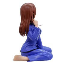 Load image into Gallery viewer, Free UK Royal Mail Tracked 24hr delivery 

Beautiful statue of Miku Nakano (Third eldest of the sibling) from the popular anime series The Quintessential Quintuplets. This figure is launched by Banpresto as part of their latest Relax Time collection. 

The creator did a fabulous work on this piece, showing Miku Nakano posing beautifully in her nightwear. -Stunning! 

This PVC statue stands at 12cm tall, and packaged in a gift / collectible box from Bandai.

Official brand: Bandai / Banpresto 

EAN: 49831648

