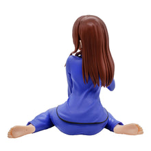 Load image into Gallery viewer, Free UK Royal Mail Tracked 24hr delivery 

Beautiful statue of Miku Nakano (Third eldest of the sibling) from the popular anime series The Quintessential Quintuplets. This figure is launched by Banpresto as part of their latest Relax Time collection. 

The creator did a fabulous work on this piece, showing Miku Nakano posing beautifully in her nightwear. -Stunning! 

This PVC statue stands at 12cm tall, and packaged in a gift / collectible box from Bandai.

Official brand: Bandai / Banpresto 

EAN: 49831648
