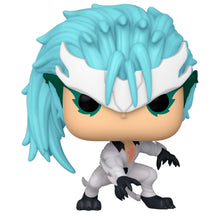 Load image into Gallery viewer, Grimmjow Jaegerjaquez - Bleach - FUNKO POP figure - 9cm
