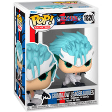 Load image into Gallery viewer, Grimmjow Jaegerjaquez - Bleach - FUNKO POP figure - 9cm
