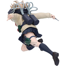 Load image into Gallery viewer, Free UK Royal Mail Tracked 24hr delivery  

Stunning statue of Himigo Toga from the popular anime My Hero Academia. This figure is launched by Banpresto as part of their latest - The Evil Villains collection. - The Evil Villains Plus. 

This figure is created stunningly, showing Himigo Toga posing beautifully in her uniform, in battle mode. -  Stunning ! 
