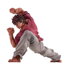 Load image into Gallery viewer, Free UK Royal Mail Tracked 24hr delivery 

Stunning statue of Baki Hanma from the popular anime Baki. This amazing statue is launched by Ichibansho Figure as part of their latest Masterlise collection.

This beautiful statue is created meticulously, showing Baki Hanma posing exquisitely in his fighting pose. -Stunning!  

This PVC statue stands at 12cm tall, and packaged in a gift/collectible box from Bandai.

Official brand: Ichibansho Figure / Bandai

EAN: 4573102684851

Excellent gift for any Baki fan. 

