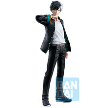 Load image into Gallery viewer, Free UK Royal Mail Tracked 24hr delivery 

Spectacular statue of Haruka Sakura from the popular anime Wind Breaker. This amazing statue is launched by Ichibansho Figure as part of their latest Masterlise collection 

This statue is created remarkably, showing Haruka Sakura posing amazingly in his school uniform. - Stunning!

This PVC statue stands at 15cm tall, and packaged in a gift/collectible box from Bandai.

Official brand: Ichibansho Figure / Bandai

EAN: 4573102684752  

Excellent gift for any Wind B

