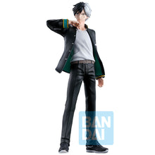 Load image into Gallery viewer, Free UK Royal Mail Tracked 24hr delivery 

Spectacular statue of Haruka Sakura from the popular anime Wind Breaker. This amazing statue is launched by Ichibansho Figure as part of their latest Masterlise collection 

This statue is created remarkably, showing Haruka Sakura posing amazingly in his school uniform. - Stunning!

This PVC statue stands at 15cm tall, and packaged in a gift/collectible box from Bandai.

Official brand: Ichibansho Figure / Bandai

EAN: 4573102684752  

Excellent gift for any Wind B
