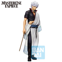 Load image into Gallery viewer, Free UK Royal Mail Tracked 24hr delivery 

Stunning statue of Gintoki Sakata from the popular anime Gintoki Sakata. This amazing statue is launched by Ichibansho Figure as part of their latest Masterlise Expiece collection. 

This statue is created beautifully, showing Gintoki posing strikingly in his Kimono, and holding his sword. 

This PVC statue stands at 20cm tall, and packaged in a gift/collectible box from Bandai.

Official brand: Ichibansho Figure / Bandai

EAN: 4573102684929

Excellent gift for any
