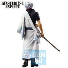Load image into Gallery viewer, Free UK Royal Mail Tracked 24hr delivery 

Stunning statue of Gintoki Sakata from the popular anime Gintoki Sakata. This amazing statue is launched by Ichibansho Figure as part of their latest Masterlise Expiece collection. 

This statue is created beautifully, showing Gintoki posing strikingly in his Kimono, and holding his sword. 

This PVC statue stands at 20cm tall, and packaged in a gift/collectible box from Bandai.

Official brand: Ichibansho Figure / Bandai

EAN: 4573102684929

Excellent gift for any
