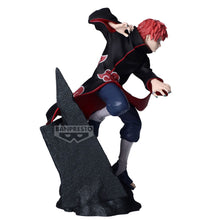 Load image into Gallery viewer, Free UK Royal Mail Tracked 24hr delivery  

Striking statue of Sasori from the legendary anime Naruto. This amazing statue is launched by Banpresto as part of their latest Effectreme collection. 

This statue is created meticulously, showing Sasori posing in his battle in his fighting stance. -Stunning! 

This PVC statue stands at 14cm tall, and packed in a gift/collectible box from Bandai.

Official brand: Banpresto / Bandai

EAN: 4983164291810

Excellent gift for any Naruto fan.
