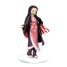 Load image into Gallery viewer, Free UK Royal Mail Tracked 24hr delivery

Beautiful statue of Nezuko Kamado from the popular anime Demon Slayer. This awesome statue is launched by Good Smile Company as part of their latest SPM collection.

This figure is sculpted in excellent detail, showing Nezuko Kamado posing elegantly in her pink kimono. -Stunning!

This PVC statue stands at 19cm tall, and packaged in a gift/collectable box from Good Smile Company.

Official brand: Good Smile Company / SEGA

EAN:4582733453200

Excellent gi
