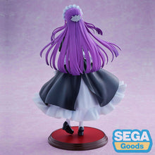 Load image into Gallery viewer, Free UK Royal Mail Tracked 24hr delivery 

Elegant statue of Fern from the popular anime series Frieren: Beyond Journey's End. This beautiful figure is launched by Good Smile Company as part of their latest Luminasta collection. 

This statue is created meticulously, showing Fern posing beautifully in her maid uniform. -Stunning!

This PVC statue stands at 18cm and packaged in a gift/collectible box from Good Smile Company. 

Official brand: Good Smile Company / SEGA

EAN: 4582733450391

Excellent gift for 
