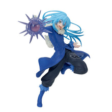 Load image into Gallery viewer, Free UK Royal Mail Tracked 24hr delivery 

Stunning statue of Rimuru Tempest  from the popular anime That Time I Got Reincarnated as a Slime. This figure is launched by Banpresto as part of their latest Expresto collection - Phantom Effect. 

The creator did a fantastic job creating this piece, showing Rimuru Tempest posing elegantly. -Stunning! 

This PVC figure stands at 20cm tall, and packaged in a gift/collectible box from Bandai. 

Official brand: Bandai / Banpresto 

EAN: 4983164293272

Excellent gift
