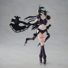 Load image into Gallery viewer, Free UK Royal Mail Tracked 24hr delivery 

Stunning statue of Albedo from the popular anime OVERLORD. This figure is launched by Banpresto as part of their latest collection - Bikini Armour ver. 

This beautiful statue is created stunningly, showing Albedo posing elegantly in her battle outfit, holding her battle axe (known as the Ginnungagap). 

This PVC statue stands at 20cm tall, and packaged in a gift/collectible box from Bandai. 

Official brand: Banpresto / Bandai

EAN: 4983164293241

Excellent gift f
