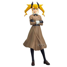 Load image into Gallery viewer, Free UK Royal Mail Tracked 24hr delivery 

Beautiful statue of Kikoru Shinomiya from the popular anime series Kaiju No.8 . This statue is launched by Banpresto as part of their latest Glitter &amp; Glamours collection. 

The statue is created beautifully, showing Kikoru posing confidently in her defence unit uniform. -Stunning! 

This PVC figure stands at 22cm tall, and packaged in a gift/collectible box from Bandai.

Official brand: Banpresto / Bandai 

EAN: 4983164293340

Excellent gift for any Kaiju No.8 fan
