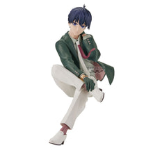 Load image into Gallery viewer, Free UK Royal Mail Tracked 24hr delivery 

Remarkable statue of Yoichi Isagi from the popular anime Blue Lock. This amazing statue is launched by Banpresto as part of their latest Sweet Flavor collection.

The creator completed this piece in excellent fashion, showing Isagi posing stunningly in his school uniform. -Stunning! 

This PVC statue stands at 13cm tall, and packaged in a gift/collectible box from Bandai.

Official brand: Banpresto / Bandai 

EAN: 4983164293593

Excellent gift for any Blue Lock fan
