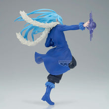 Load image into Gallery viewer, Free UK Royal Mail Tracked 24hr delivery 

Stunning statue of Rimuru Tempest  from the popular anime That Time I Got Reincarnated as a Slime. This figure is launched by Banpresto as part of their latest Expresto collection - Phantom Effect. 

The creator did a fantastic job creating this piece, showing Rimuru Tempest posing elegantly. -Stunning! 

This PVC figure stands at 20cm tall, and packaged in a gift/collectible box from Bandai. 

Official brand: Bandai / Banpresto 

EAN: 4983164293272

Excellent gift
