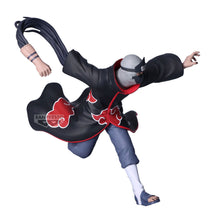 Load image into Gallery viewer, Free UK Royal Mail Tracked 24hr delivery 

Remarkable statue of Kakuzo from the popular anime series Naruto Shippuden. This amazing statue is launched by Banpresto as part of their latest Vibration stars collection. 

This amazing statue is created meticulously, showing Kakuzo posing in his Akatsuki Cloak, in battle. - Stunning! 

This PVC statue stands at 15cm tall, and packaged in a gift/collectible box from Bandai.

Official brand: Banpresto / Bandai

EAN: 4983164293456

Excellent gift for any Naruto fan
