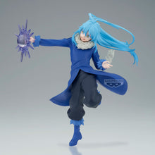 Load image into Gallery viewer, Free UK Royal Mail Tracked 24hr delivery 

Stunning statue of Rimuru Tempest  from the popular anime That Time I Got Reincarnated as a Slime. This figure is launched by Banpresto as part of their latest Expresto collection - Phantom Effect. 

The creator did a fantastic job creating this piece, showing Rimuru Tempest posing elegantly. -Stunning! 

This PVC figure stands at 20cm tall, and packaged in a gift/collectible box from Bandai. 

Official brand: Bandai / Banpresto 

EAN: 4983164293272

Excellent gift
