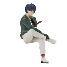 Load image into Gallery viewer, Free UK Royal Mail Tracked 24hr delivery 

Remarkable statue of Yoichi Isagi from the popular anime Blue Lock. This amazing statue is launched by Banpresto as part of their latest Sweet Flavor collection.

The creator completed this piece in excellent fashion, showing Isagi posing stunningly in his school uniform. -Stunning! 

This PVC statue stands at 13cm tall, and packaged in a gift/collectible box from Bandai.

Official brand: Banpresto / Bandai 

EAN: 4983164293593

Excellent gift for any Blue Lock fan
