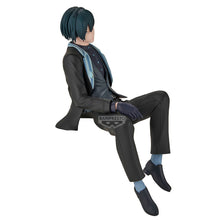 Load image into Gallery viewer, Free UK Royal Mail Tracked 24hr delivery 

Stunning statue of Rin Itoshi from the popular anime Blue Lock. This amazing statue is launched by Banpresto as part of their latest Sweet Flavor collection.

This statue is created meticulously, showing Rin Itoshi posing calmly in his school uniform, and sitting down. -Stunning! 

This PVC statue stands at 13cm tall, and packaged in a gift/collectible box from Bandai.

Official brand: Banpresto / Bandai 

EAN: 4983164289039

Excellent gift for any Blue Lock fan.



