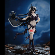 Load image into Gallery viewer, Free UK Royal Mail Tracked 24hr delivery 

Stunning statue of Albedo from the popular anime OVERLORD. This figure is launched by Banpresto as part of their latest collection - Bikini Armour ver. 

This beautiful statue is created stunningly, showing Albedo posing elegantly in her battle outfit, holding her battle axe (known as the Ginnungagap). 

This PVC statue stands at 20cm tall, and packaged in a gift/collectible box from Bandai. 

Official brand: Banpresto / Bandai

EAN: 4983164293241

Excellent gift f
