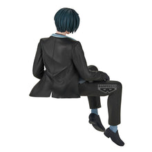 Load image into Gallery viewer, Free UK Royal Mail Tracked 24hr delivery 

Stunning statue of Rin Itoshi from the popular anime Blue Lock. This amazing statue is launched by Banpresto as part of their latest Sweet Flavor collection.

This statue is created meticulously, showing Rin Itoshi posing calmly in his school uniform, and sitting down. -Stunning! 

This PVC statue stands at 13cm tall, and packaged in a gift/collectible box from Bandai.

Official brand: Banpresto / Bandai 

EAN: 4983164289039

Excellent gift for any Blue Lock fan.


