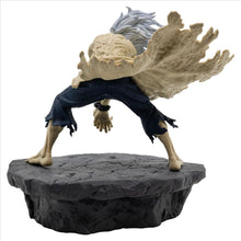 Load image into Gallery viewer, The Ultimate Villain Enters the Final Battle
Bring the terrifying power of Tomura Shigaraki to your collection with this officially licensed My Hero Academia Combination Battle – Finale Figure by Banpresto / Bandai Spirits.

Shigaraki is captured in a dramatic battle pose inspired by the climactic conflict of My Hero Academia, featuring his wild white hair, battle-worn appearance and the destructive presence that makes him one of the series' most formidable villains.

Standing approximately 12cm tall, this 
