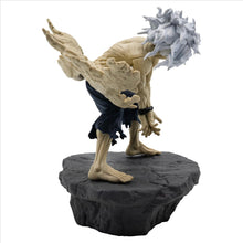 Load image into Gallery viewer, The Ultimate Villain Enters the Final Battle
Bring the terrifying power of Tomura Shigaraki to your collection with this officially licensed My Hero Academia Combination Battle – Finale Figure by Banpresto / Bandai Spirits.

Shigaraki is captured in a dramatic battle pose inspired by the climactic conflict of My Hero Academia, featuring his wild white hair, battle-worn appearance and the destructive presence that makes him one of the series' most formidable villains.

Standing approximately 12cm tall, this 
