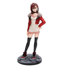 Load image into Gallery viewer, Free UK Royal Mail Tracked 24hr delivery 

Stunning statue of Momo Ayase from the popular anime series Dandadan. This beautiful figure is launched by Good Smile Company as part of their latest Luminasta collection. 

The creator had finished this piece in excellent fashion, showing Momo Ayase posing beautifully in red leather jacket. -Stunning!

This PVC statue stands at 18cm and packaged in a gift/collectible box from Good Smile Company. 

Official brand: Good Smile Company / SEGA

EAN: 4582733455792

Exce
