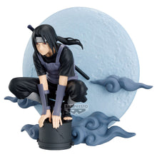 Load image into Gallery viewer, Free UK Royal Mail Tracked 24hr delivery

Stunning statue of Itachi Uchiha from the legendary anime Naruto Shippuden. This statue is launched by Banpresto as part of their latest Memorable Saga collection. 

This statue is created beautifully, showing Uchiha Itachi posing in front of the lunar moon. -Stunning!

This PVC statue stands at 13cm tall, and packaged in a gift/collectible box from Bandai.

Official brand: Banpresto / Bandai

EAN: 4983164296143

Excellent gift for any Naruto fan.

This is not a toy
