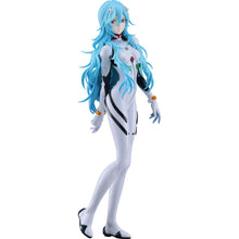 Load image into Gallery viewer, Free UK Royal Mail Tracked 24hr delivery

Beautiful statue of Rei Ayanami from the popular anime Evangelion. This stunning piece is launched by Max Factory as part of their latest PLAMAX collection. 

This figure is created meticulously, showing Rei Ayanami posing elegantly in her white plug suite. -Stunning!

This PVC statue stands at 20cm tall, and packaged in a gift/collectible box from Max Factory

Official brand: Max Factory 

EAN: 4545784014790

Excellent gift for any Evangelion fan.
