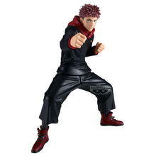 Load image into Gallery viewer, Free UK Royal Mail Tracked 24hr delivery  

Awesome statue of Yuji Itadori from the popular anime Jujutsu Kaisen. This figure is launched by Banpresto as part of their latest Grandista series, adapted form the latest movie. 

This statue is created stunningly, showing Yuji posing in his Jujutsu High uniform in battle. - Stunning! 

This PVC statue stands at 23cm tall, and packaged in a gift collectible box from Bandai. 

Official brand: Banpresto / Bandai 

EAN: 4983164296310

Excellent gift for any Jujutsu
