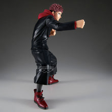 Load image into Gallery viewer, Free UK Royal Mail Tracked 24hr delivery  

Awesome statue of Yuji Itadori from the popular anime Jujutsu Kaisen. This figure is launched by Banpresto as part of their latest Grandista series, adapted form the latest movie. 

This statue is created stunningly, showing Yuji posing in his Jujutsu High uniform in battle. - Stunning! 

This PVC statue stands at 23cm tall, and packaged in a gift collectible box from Bandai. 

Official brand: Banpresto / Bandai 

EAN: 4983164296310

Excellent gift for any Jujutsu

