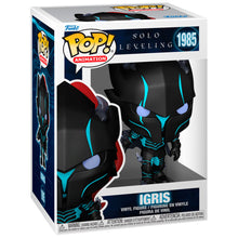 Load image into Gallery viewer, Free UK Royal Mail Tracked 24hr Delivery 

Amazing Pop vinyl figure from Funko POP Animation. This figure of Igris is adapted from the popular anime Solo Leveling. The figure is packaged in a window display box by Funko. 

Official brand: Funko 

EAN: 889698868419 

Excellent gift for any Solo Leveling fan. 

You may also like
Official Attack On Titan keychain / keyring - Attack Titan Eren Battlefield - SD TOYS
Free UK Royal Mail Tracked 24hr delivery 

Official Attack On Titan logo keychain / keyring. 

Th
