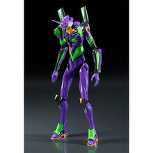 Load image into Gallery viewer, Build the Legendary Evangelion Unit-01
Bring one of anime's most recognisable mecha designs to your collection with the Evangelion Unit-01 MODEROID Model Kit by Good Smile Company.

Inspired by Rebuild of Evangelion, this model recreates Unit-01's unmistakable purple, green and black armour in an accessible MODEROID format. Once assembled, the model stands approximately 16.5cm tall and features articulated joints, allowing Unit-01 to be displayed in a variety of dynamic battle poses.

The parts are separate
