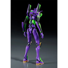 Load image into Gallery viewer, Build the Legendary Evangelion Unit-01
Bring one of anime's most recognisable mecha designs to your collection with the Evangelion Unit-01 MODEROID Model Kit by Good Smile Company.

Inspired by Rebuild of Evangelion, this model recreates Unit-01's unmistakable purple, green and black armour in an accessible MODEROID format. Once assembled, the model stands approximately 16.5cm tall and features articulated joints, allowing Unit-01 to be displayed in a variety of dynamic battle poses.

The parts are separate
