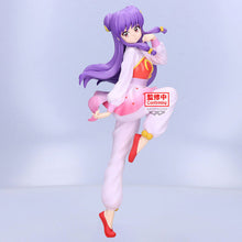 Load image into Gallery viewer, Free UK Royal Mail Tracked 24hr delivery 

Beautiful statue of Shampoo from the popular anime series Ranma 1/2 . This statue is launched by Banpresto as part of their latest Glitter &amp; Glamours collection. 

The statue is created beautifully, showing Shampoo posing elegantly in her traditional outfit. -Stunning! 

This PVC figure stands at 22cm tall, and packaged in a gift/collectible box from Bandai.

Official brand: Banpresto / Bandai 

EAN: 4983164297096

Excellent gift for any Ranma 1/2 fan.

This is not
