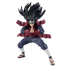 Load image into Gallery viewer, Free UK Royal Mail Tracked 24hr delivery 

Striking statue of Hashirama Senju from the Legendary anime series Naruto Shippuden. This amazing statue is launched by Banpresto as part of their latest Vibration stars collection. 

The creator has sculpted this piece in excellent detail, showing Hashirama posing amazingly in battle, and ready to unleash his chakra. 

This PVC statue stands at 18cm tall, and packaged in a gift/collectible box from Bandai.

Official brand: Banpresto / Bandai

EAN: 4983164297317

E
