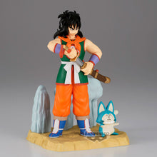Load image into Gallery viewer, Free UK Royal Mail Tracked 24hr delivery 

Awesome statue set of Yamcha and Puar from the legendary anime Dragon Ball. This amazing statue set is launched by Banpresto as part of their latest History Box statue. 

The creator had completed this in excellent fashion, showing Yamcha and Paur posing as dessert bandits, adapted directly from the anime. -Stunning! 

This PVC statue stands at 13cm tall, and packaged in a gift/collectible box from Bandai. 

Official brand: Banpresto / Bandai 

EAN: 4983164297539


